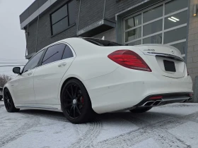 Mercedes-Benz S 63 AMG * * CARFAX * * АВТО КРЕДИТ * * , снимка 7