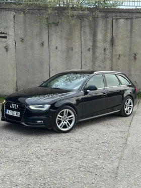 Audi A4 3x-Sline/Aut, снимка 1
