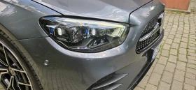 Mercedes-Benz E 450 AMG* Night* Distronic* 4Matic* 360cam, снимка 4