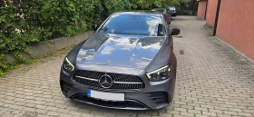 Mercedes-Benz E 450 AMG* Night* Distronic* 4Matic* 360cam, снимка 1