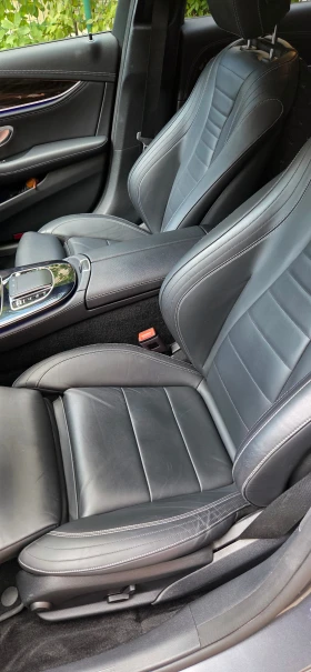 Mercedes-Benz E 450 AMG* Night* Distronic* 4Matic* 360cam, снимка 13