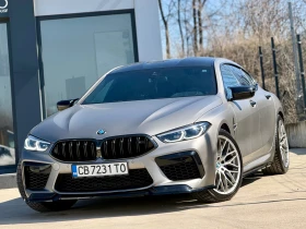 BMW M8 CARBON / HU / INDIVIDUAL / ПОДГРЕВ / ОБДУХВАНЕ /, снимка 1