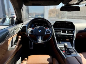 BMW M8 CARBON / HU / INDIVIDUAL / ПОДГРЕВ / ОБДУХВАНЕ /, снимка 9