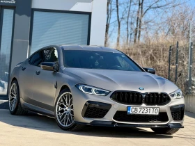 BMW M8 CARBON / HU / INDIVIDUAL / ПОДГРЕВ / ОБДУХВАНЕ /, снимка 3