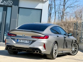BMW M8 CARBON / HU / INDIVIDUAL / ПОДГРЕВ / ОБДУХВАНЕ /, снимка 5