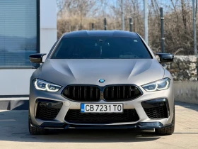 BMW M8 CARBON / HU / INDIVIDUAL / ПОДГРЕВ / ОБДУХВАНЕ /, снимка 2