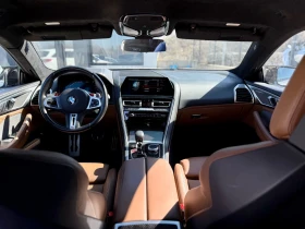 BMW M8 CARBON / HU / INDIVIDUAL / ПОДГРЕВ / ОБДУХВАНЕ /, снимка 8