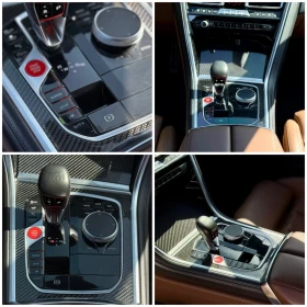 BMW M8 CARBON / HU / INDIVIDUAL / ПОДГРЕВ / ОБДУХВАНЕ /, снимка 10