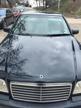 Mercedes-Benz C 200, снимка 2