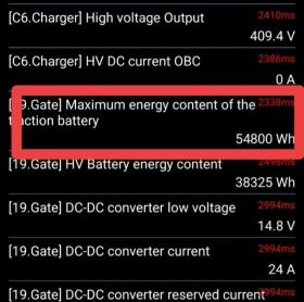 VW ID.3 Pro performance/62kwh/204hp/SOH 94, 5%, снимка 17