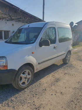 Renault Kangoo, снимка 2