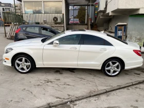 Mercedes-Benz CLS 550 4MATIC-AMG-LINE, снимка 2