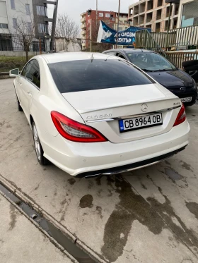 Mercedes-Benz CLS 550 4MATIC-AMG-LINE, снимка 3