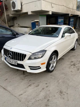 Mercedes-Benz CLS 550 4MATIC-AMG-LINE, снимка 6