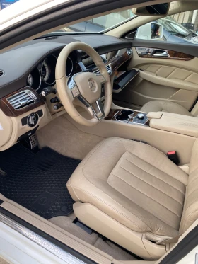 Mercedes-Benz CLS 550 4MATIC-AMG-LINE, снимка 8
