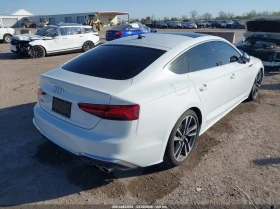Audi S5 3.0l Sportback Premium Tfsi Quattro Tiptronic, снимка 4