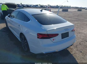 Audi S5 3.0l Sportback Premium Tfsi Quattro Tiptronic, снимка 3