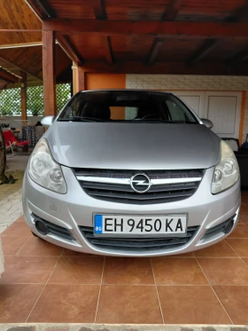 Opel Corsa, снимка 7