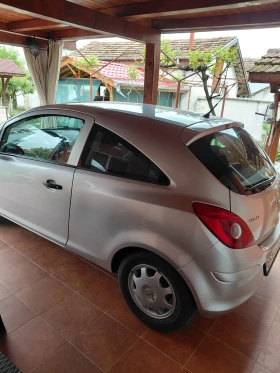 Opel Corsa, снимка 4