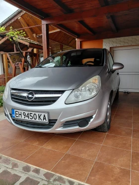 Opel Corsa, снимка 1