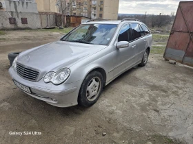 Mercedes-Benz C 220, снимка 2