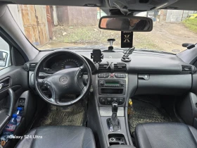 Mercedes-Benz C 220, снимка 5
