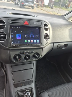VW Golf Plus 1.9 TDI 105 к.с , снимка 14