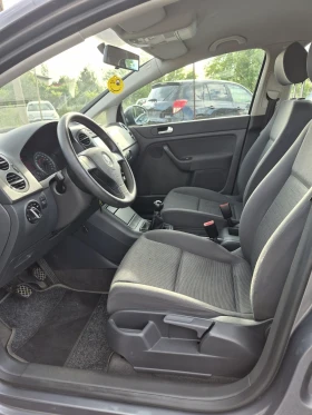 VW Golf Plus 1.9 TDI 105 к.с , снимка 9