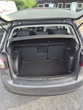 VW Golf Plus 1.9 TDI 105 к.с , снимка 15