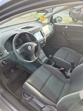VW Golf Plus 1.9 TDI 105 к.с , снимка 10
