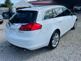 Opel Insignia 2.0Т* 4х4* АВТОМАТИК* ШВЕЙЦАРИЯ* , снимка 5