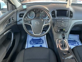 Opel Insignia 2.0Т* 4х4* АВТОМАТИК* ШВЕЙЦАРИЯ* , снимка 11