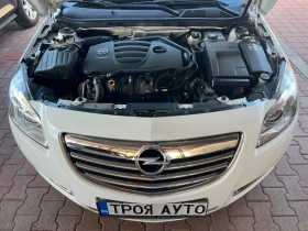 Opel Insignia 2.0Т* 4х4* АВТОМАТИК* ШВЕЙЦАРИЯ* , снимка 16