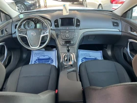Opel Insignia 2.0Т* 4х4* АВТОМАТИК* ШВЕЙЦАРИЯ* , снимка 10