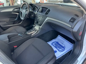 Opel Insignia 2.0Т* 4х4* АВТОМАТИК* ШВЕЙЦАРИЯ* , снимка 14