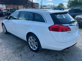 Opel Insignia 2.0Т* 4х4* АВТОМАТИК* ШВЕЙЦАРИЯ* , снимка 7