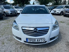 Opel Insignia 2.0Т* 4х4* АВТОМАТИК* ШВЕЙЦАРИЯ* , снимка 2