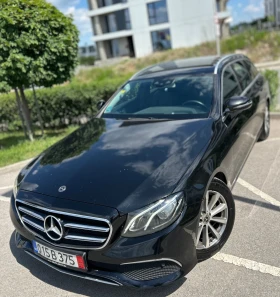 Mercedes-Benz E 220, снимка 7