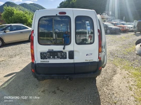 Renault Kangoo 1.5dci 70k.c. KLIMATIK 2007г., снимка 5
