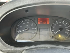 Renault Kangoo 1.5dci 70k.c. KLIMATIK 2007г., снимка 15