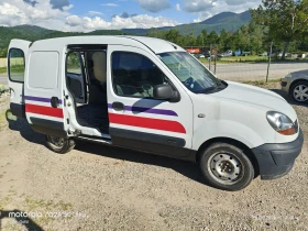 Renault Kangoo 1.5dci 70k.c. KLIMATIK 2007г., снимка 3