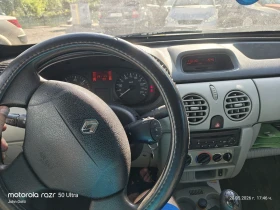 Renault Kangoo 1.5dci 70k.c. KLIMATIK 2007г., снимка 13