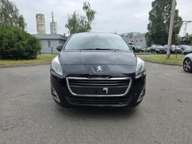 Peugeot 5008 1.6HDI/ФЕЙСЛИФТ/7МЕСТЕН/НАВИГАЦИЯ , снимка 2
