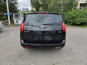 Peugeot 5008 1.6HDI/ФЕЙСЛИФТ/7МЕСТЕН/НАВИГАЦИЯ , снимка 5