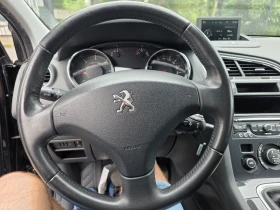 Peugeot 5008 1.6HDI/ФЕЙСЛИФТ/7МЕСТЕН/НАВИГАЦИЯ , снимка 14