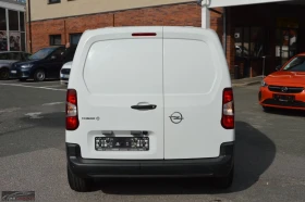 Opel Combo E-CARGO/136HP/CAM/NAVI/CPLAY/LED/411q, снимка 5