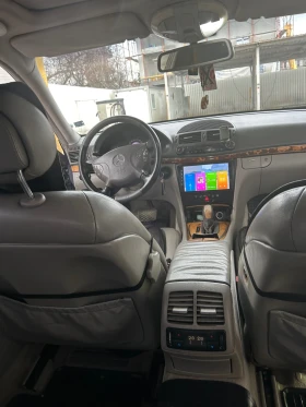 Mercedes-Benz E 270 211, снимка 8