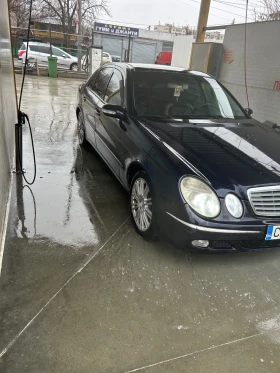 Mercedes-Benz E 270 211, снимка 2