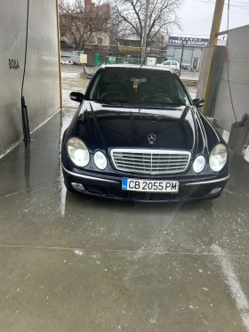 Mercedes-Benz E 270 211, снимка 1