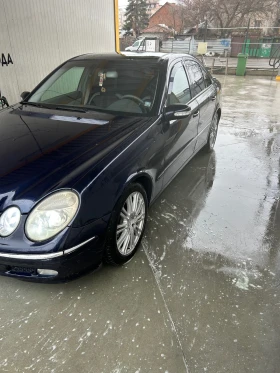Mercedes-Benz E 270 211, снимка 3